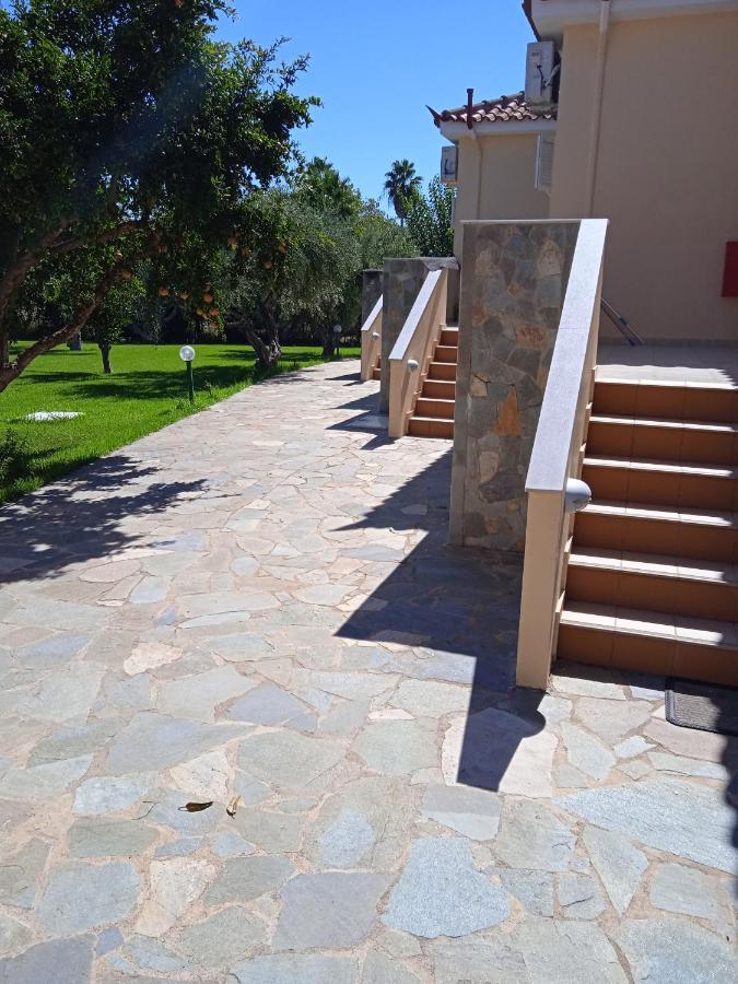 Katerina House Apartment Finikounta Exterior photo