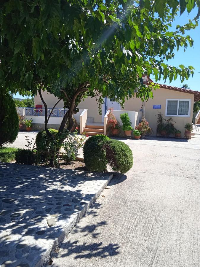 Katerina House Apartment Finikounta Exterior photo