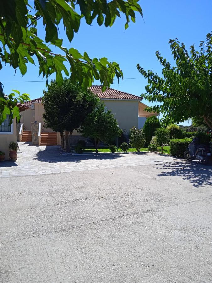 Katerina House Apartment Finikounta Exterior photo