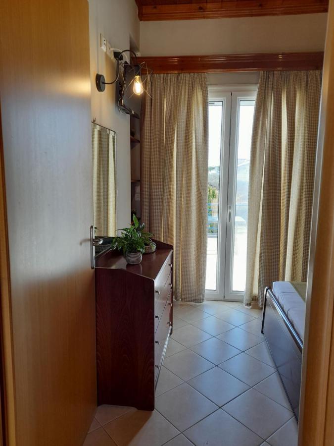 Katerina House Apartment Finikounta Exterior photo
