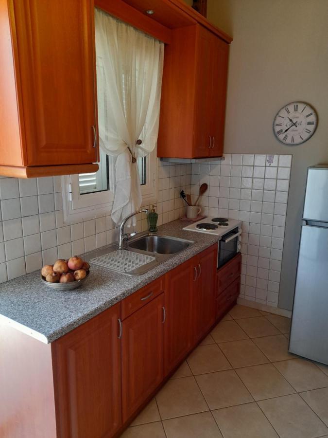 Katerina House Apartment Finikounta Exterior photo