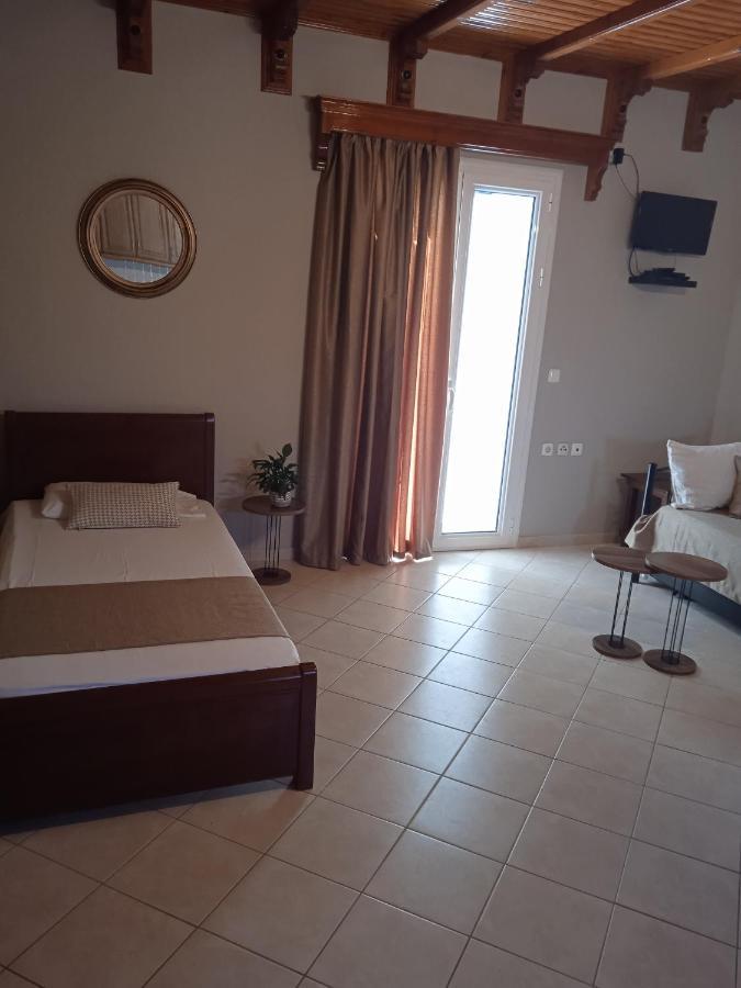 Katerina House Apartment Finikounta Exterior photo