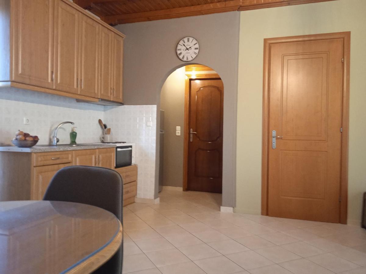 Katerina House Apartment Finikounta Exterior photo