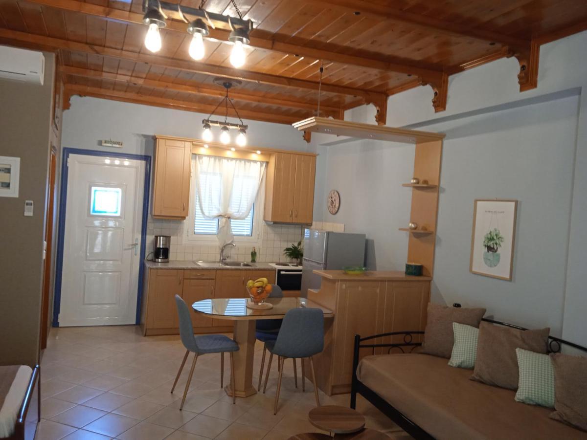 Katerina House Apartment Finikounta Exterior photo