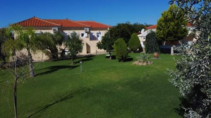 Katerina House Apartment Finikounta Exterior photo