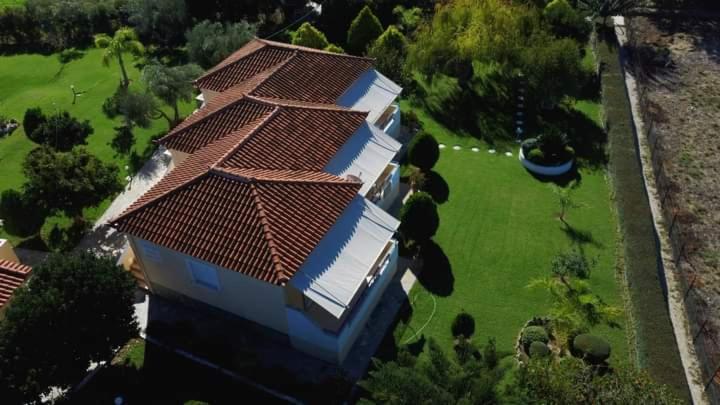 Katerina House Apartment Finikounta Exterior photo