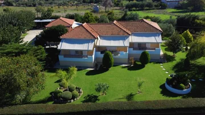 Katerina House Apartment Finikounta Exterior photo